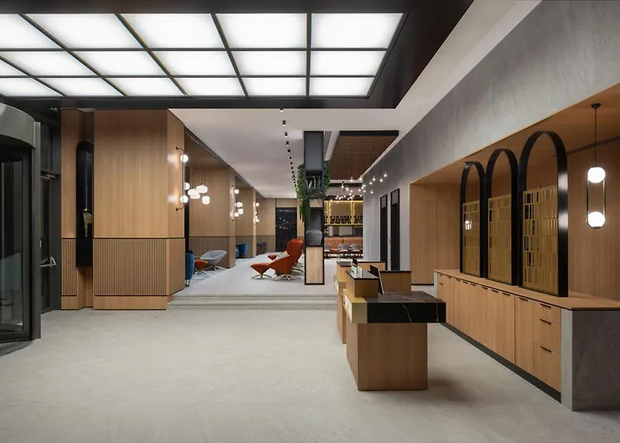 Hotel Courtyard By Marriott - Napoca Downtown