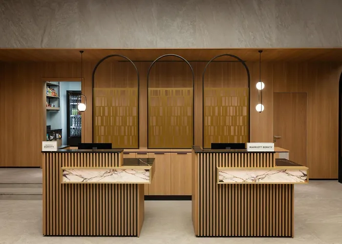 Hotel Courtyard By Marriott - Napoca Downtown 4*