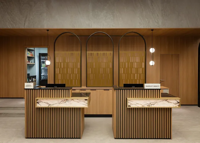 Hotel Courtyard By Marriott - Napoca Downtown