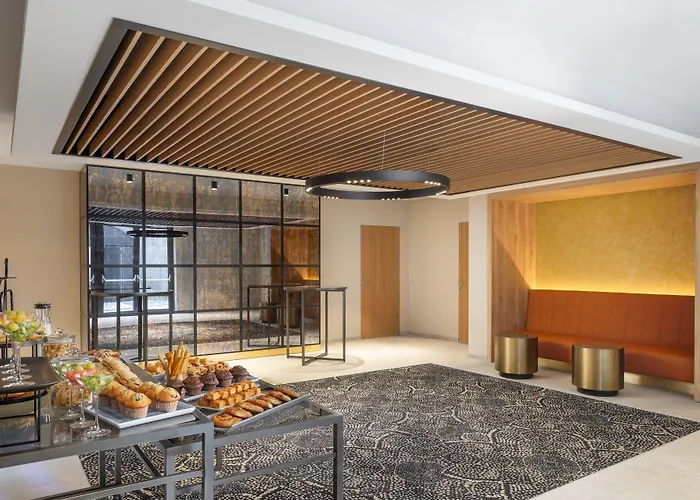 Hotel Courtyard By Marriott - Napoca Downtown 4*