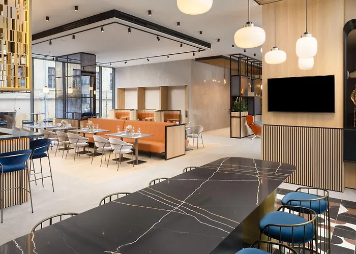 Courtyard By Marriott - Napoca Downtown Hotel