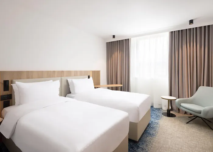 Hotel Courtyard By Marriott - Napoca Downtown