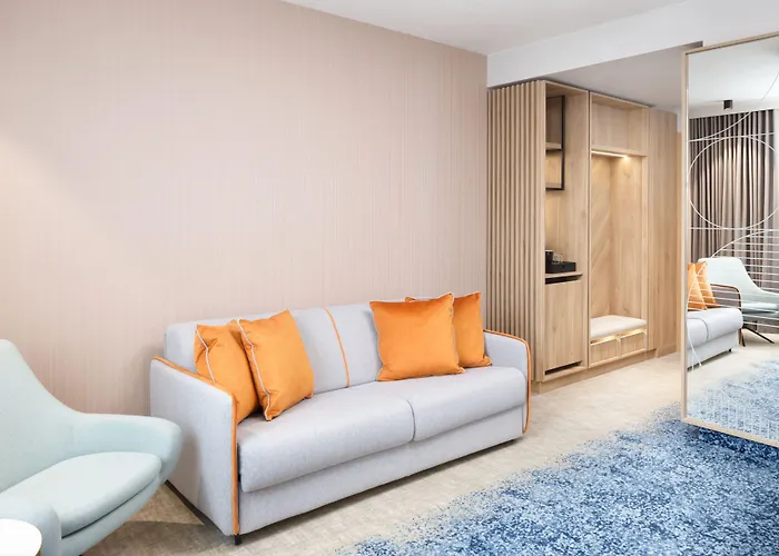 Courtyard By Marriott - Napoca Downtown